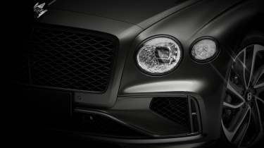 Bentley Flying Spur Hybrid
